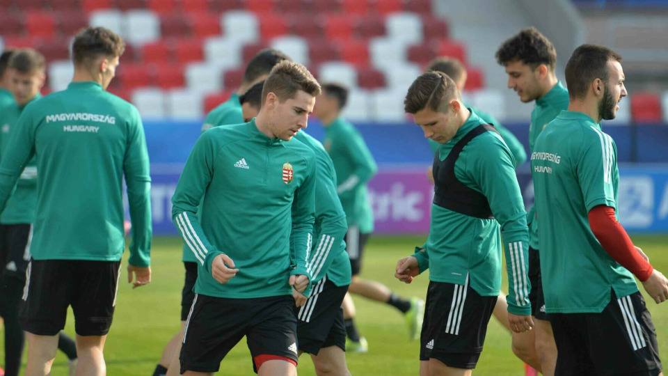 Presztízsmérkőzésre készül az U21-es válogatott