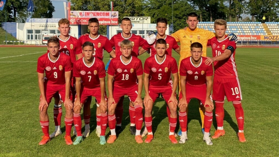 U19-es csapatunk második a Vilotic-tornán