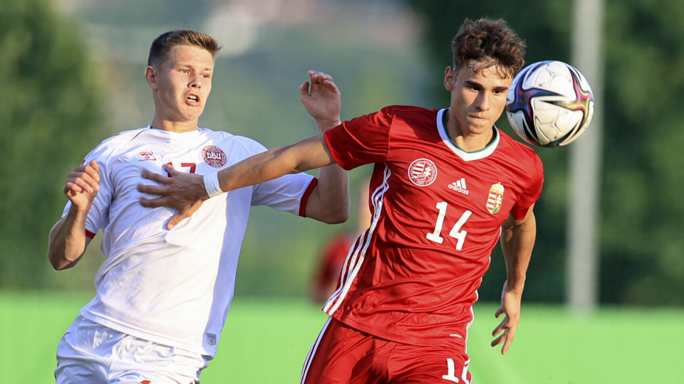 U18: Szétesett a hajrára a válogatott játéka