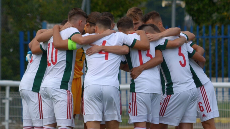 U19: Küzdelmes mérkőzésen döntetlen Wales ellen
