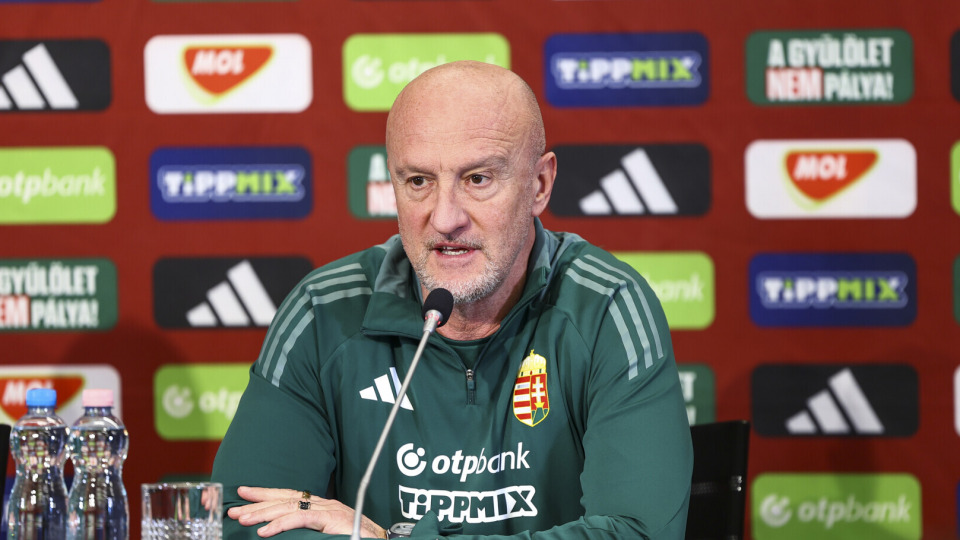 Marco Rossi: „Mindent meghatározott céllal teszünk, nem kísérletezgetünk”